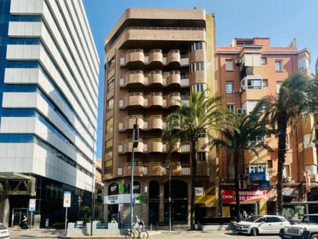 Piso en alquiler en Centro, l'Alacantí