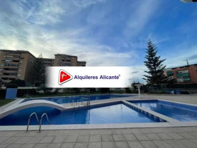 Piso en alquiler en l'Alacantí, Valencia