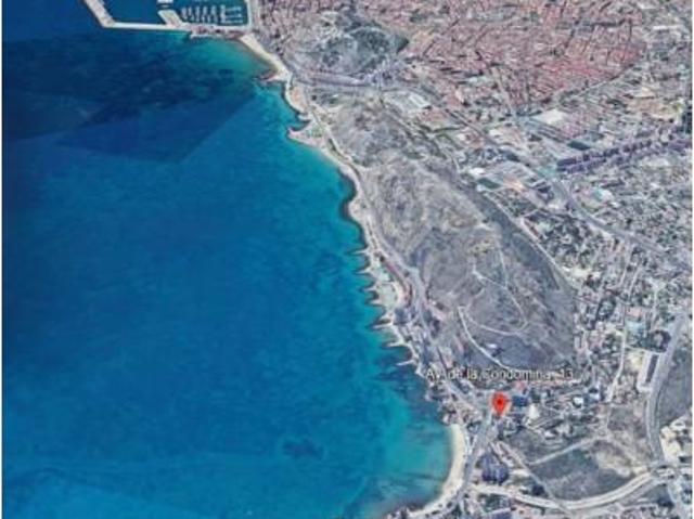 Piso en alquiler en Albufereta, l'Alacantí