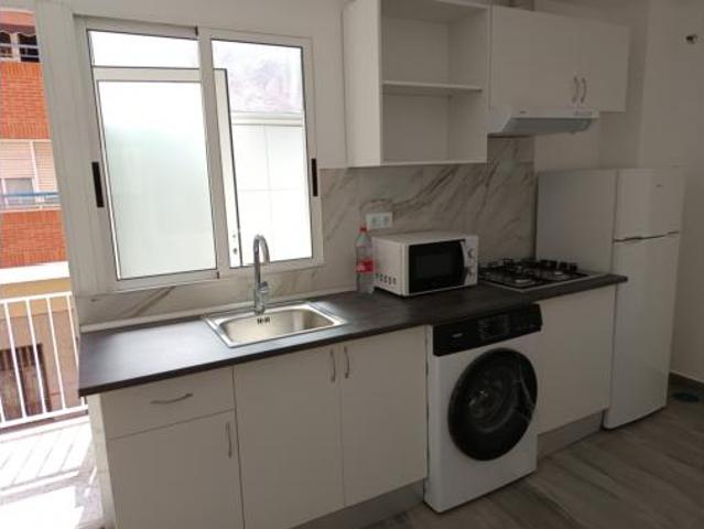 Piso en alquiler en els Àngels, l'Alacantí