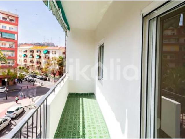 Piso en alquiler en el Pla del Bon Repòs, l'Alacantí