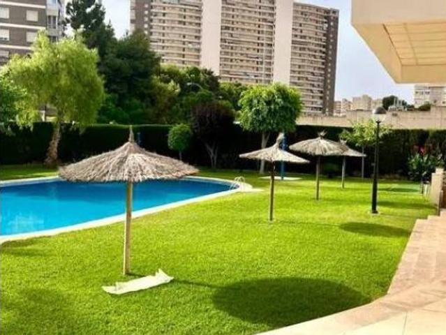 Piso en alquiler en la Platja de Sant Joan, l'Alacantí