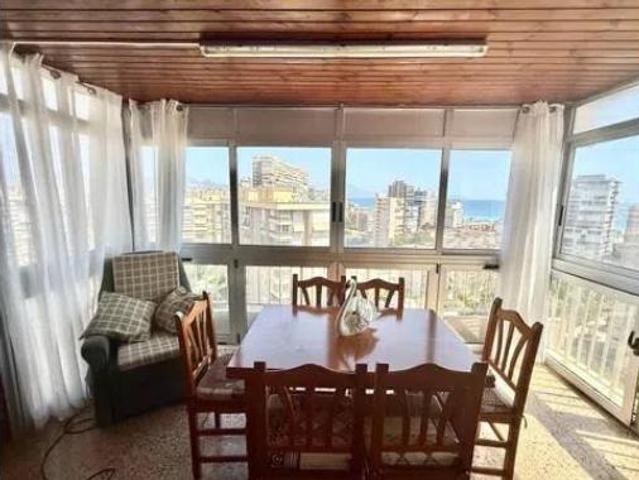 Piso en alquiler en la Platja de Sant Joan, l'Alacantí