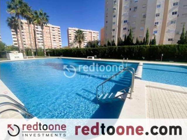 Piso en alquiler en la Platja de Sant Joan, l'Alacantí