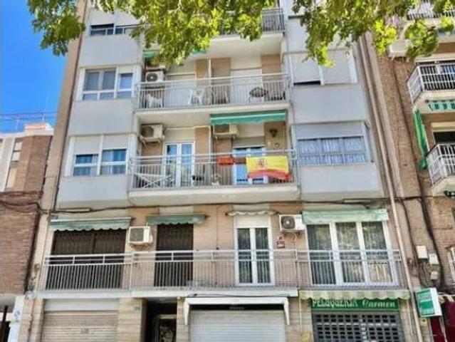 Piso en alquiler en el Raval Roig, l'Alacantí
