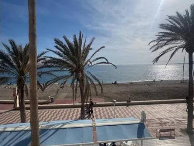 Piso en alquiler en El Zapillo, Almería