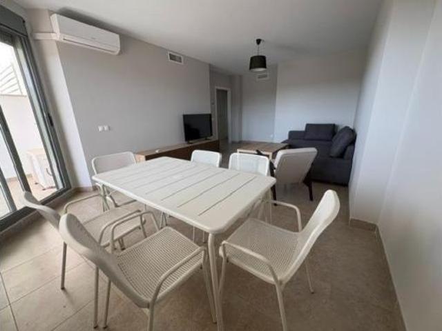 Piso en alquiler en Retamar, Almería