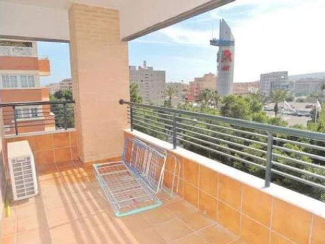 Piso en alquiler en Villa Blanca, Almería