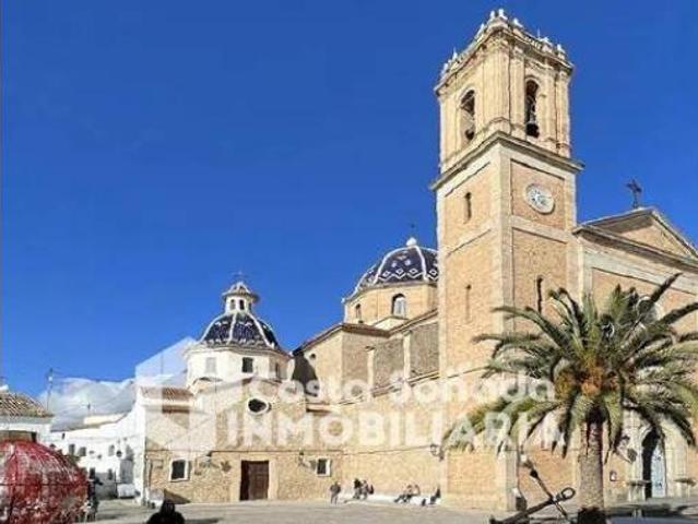 Piso en alquiler en Sant Roc, la Marina Baixa