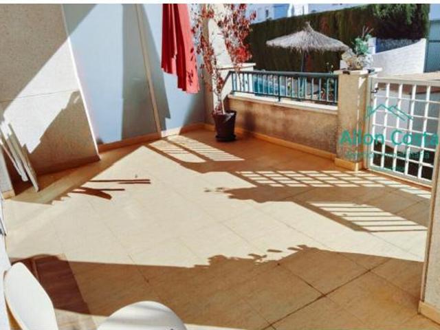 Piso en alquiler en Capnegret, la Marina Baixa