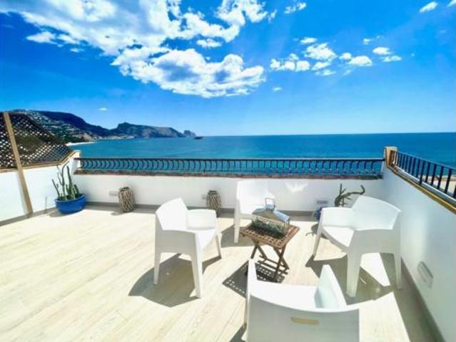 Piso en alquiler en l'Olla, Altea