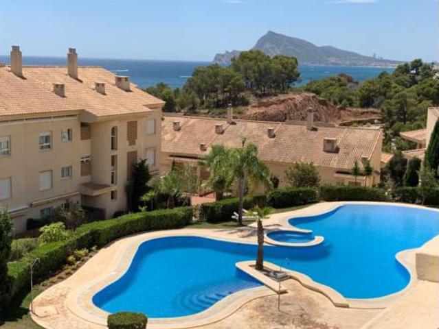 Piso en alquiler en Urbanització Serra d'Altea, la Marina Baixa
