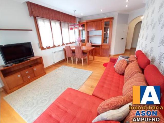 Piso en alquiler en La Bárcena, Ampuero