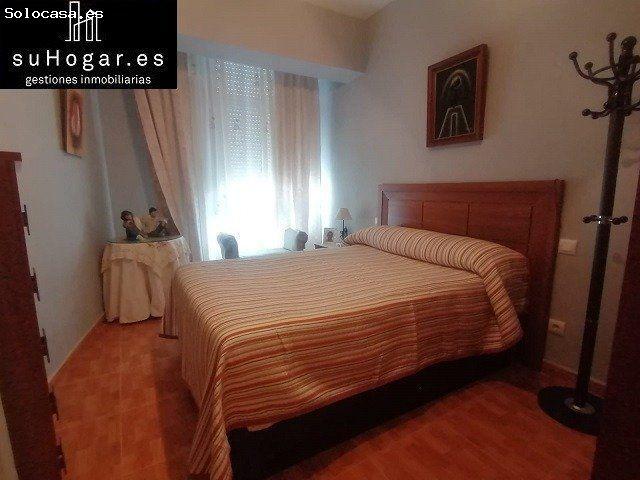 Piso en alquiler en Badajoz, San Roque
