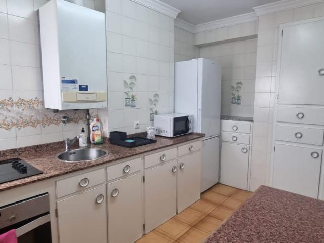 Piso en alquiler en Fozaneldi, Oviedo