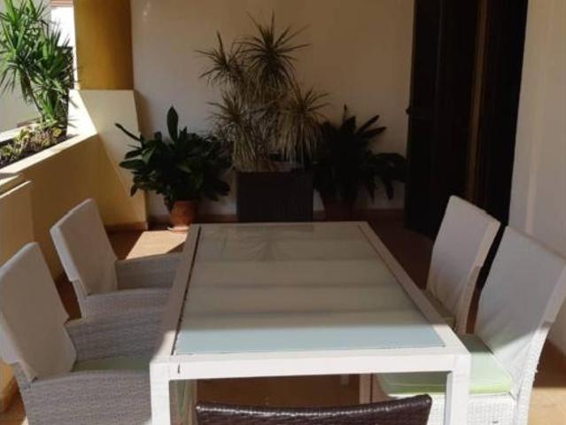Piso en alquiler en Costa Esuri, Costa Occidental
