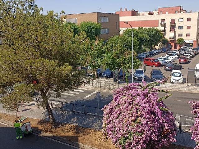Piso en alquiler en Mérida, Cruz Campo