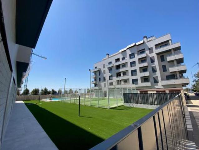 Piso en alquiler en El Nevero, Tierra de Badajoz