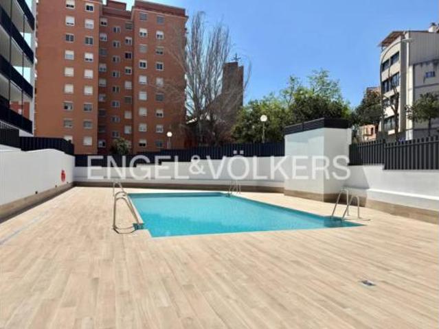 Piso en alquiler en Districte 2, Barcelonès