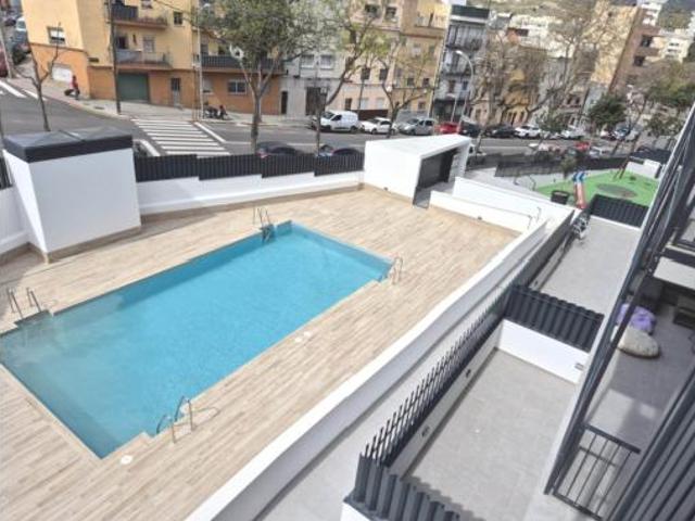 Piso en alquiler en Districte 2, Barcelonès
