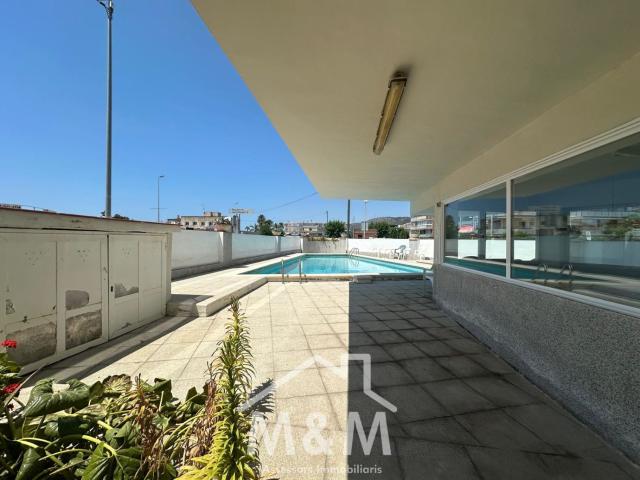 Piso en alquiler en Centre, Baix Llobregat
