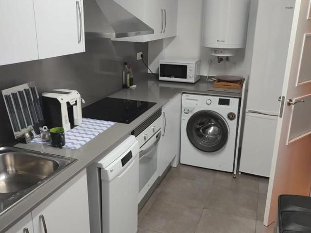 Piso en alquiler en Centre, Baix Llobregat