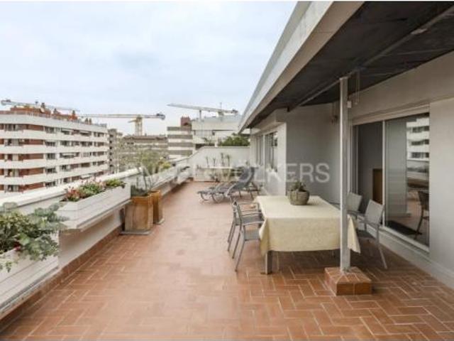 Piso en alquiler en les Corts, Barcelonès