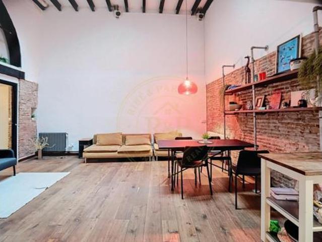Piso en alquiler en Ciutat Vella, Barcelonès