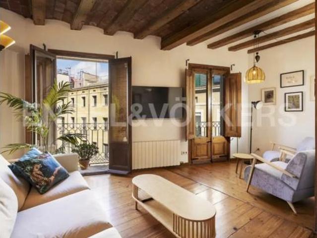 Piso en alquiler en Ciutat Vella, Barcelonès