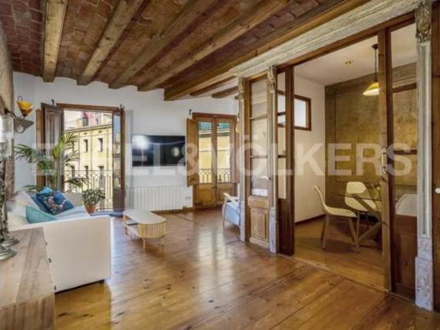 Piso en alquiler en Ciutat Vella, Barcelonès