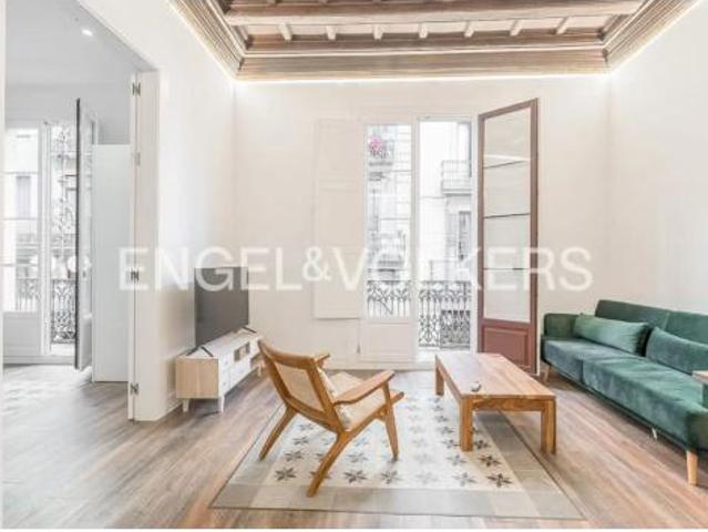 Piso en alquiler en Ciutat Vella, Barcelonès