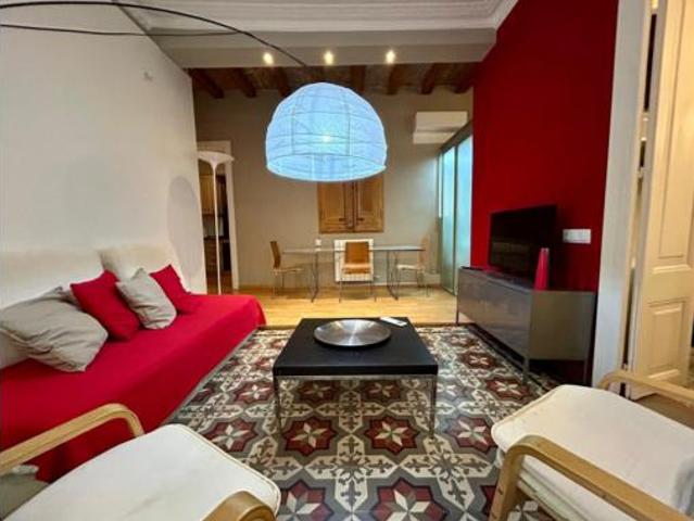 Piso en alquiler en Ciutat Vella, Barcelonès