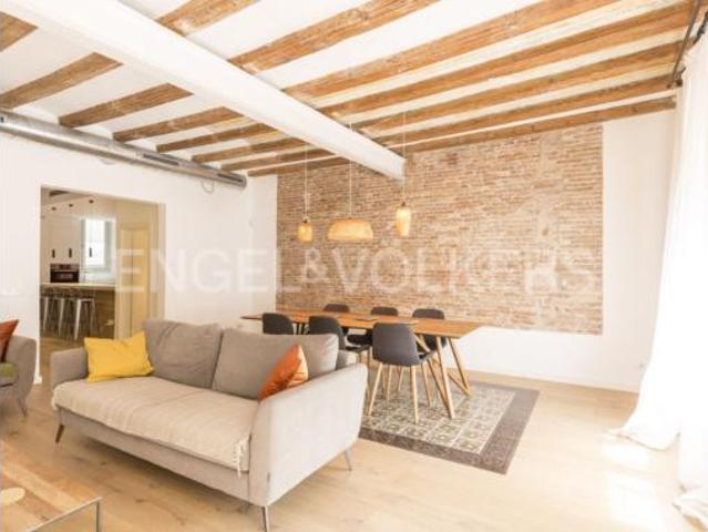 Piso en alquiler en Ciutat Vella, Barcelonès