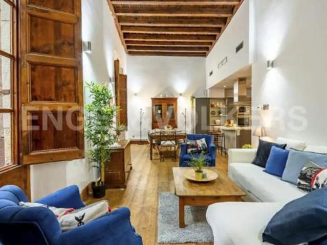 Piso en alquiler en Ciutat Vella, Barcelonès