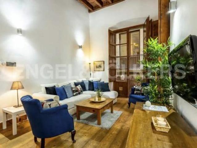 Piso en alquiler en Ciutat Vella, Barcelonès
