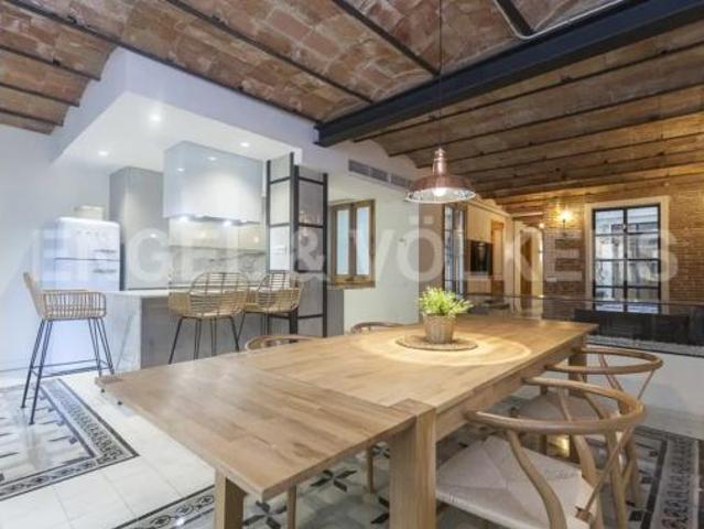 Piso en alquiler en Ciutat Vella, Barcelonès
