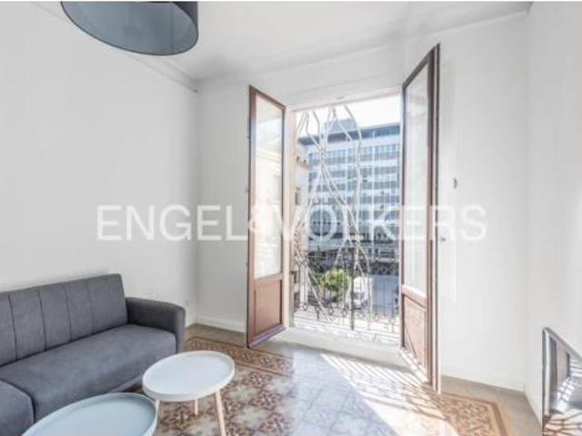 Piso en alquiler en Ciutat Vella, Barcelonès