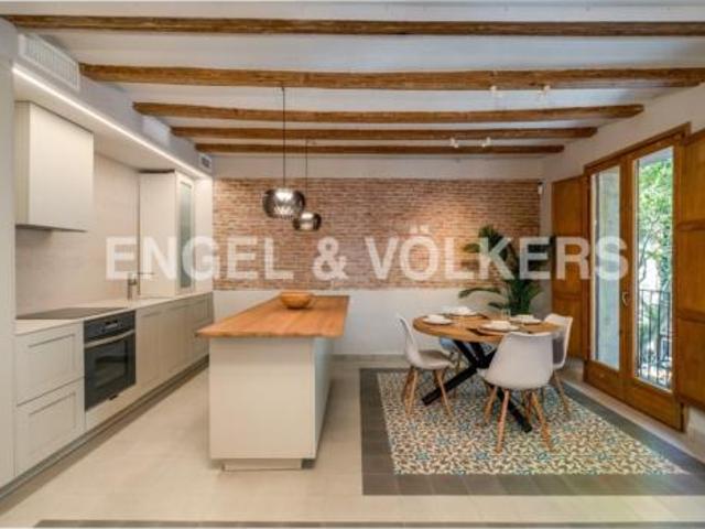 Piso en alquiler en Ciutat Vella, Barcelonès