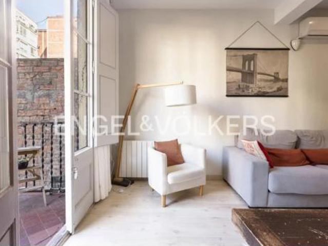 Piso en alquiler en Gràcia, Barcelonès