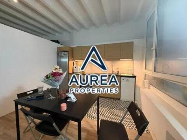 Piso en alquiler en Sant Martí, Barcelonès