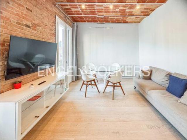 Piso en alquiler en Eixample, Barcelonès
