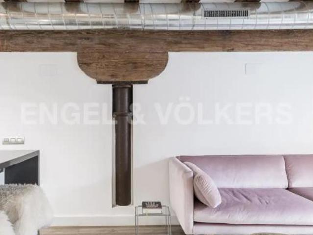 Piso en alquiler en Sant Martí, Barcelonès