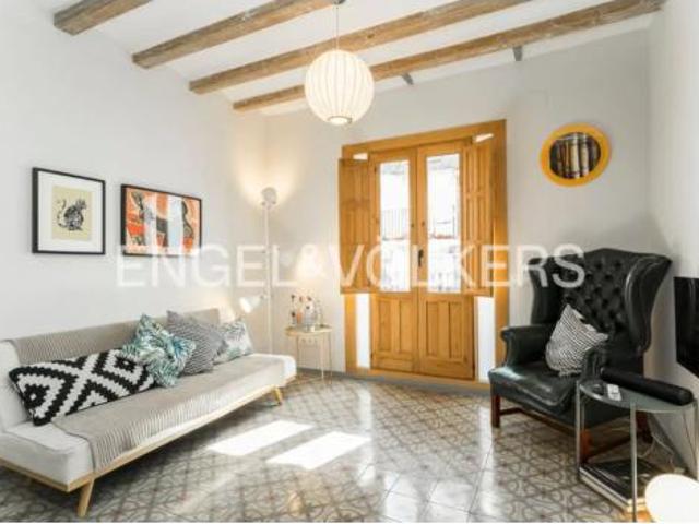 Piso en alquiler en Ciutat Vella, Barcelonès