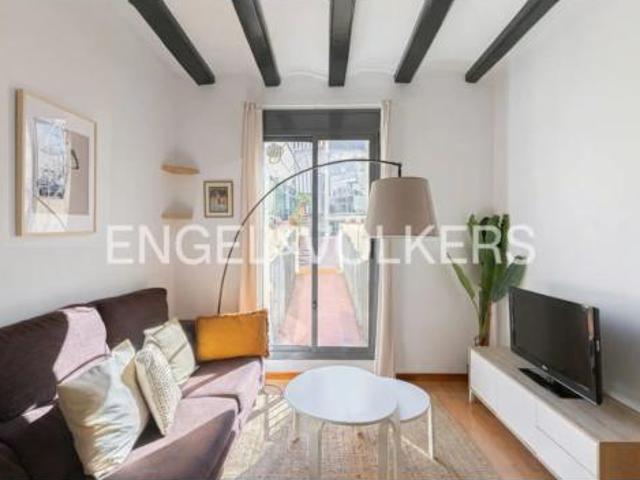 Piso en alquiler en Ciutat Vella, Barcelonès
