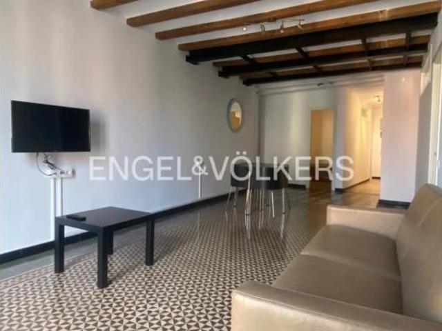 Piso en alquiler en Ciutat Vella, Barcelonès