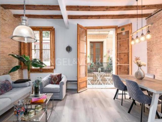 Piso en alquiler en Ciutat Vella, Barcelonès