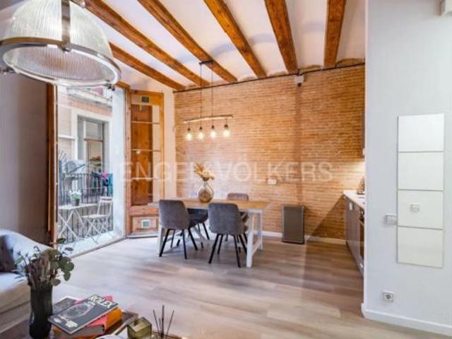 Piso en alquiler en Ciutat Vella, Barcelonès