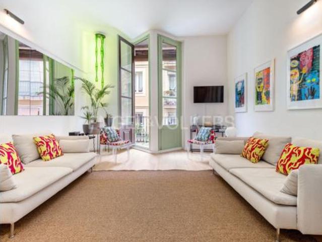 Piso en alquiler en Ciutat Vella, Barcelonès