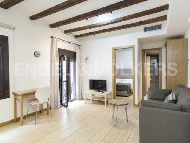Piso en alquiler en Ciutat Vella, Barcelonès
