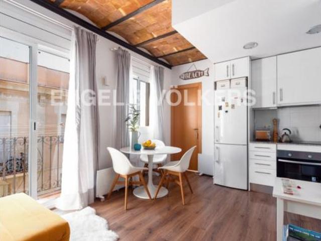 Piso en alquiler en Ciutat Vella, Barcelonès